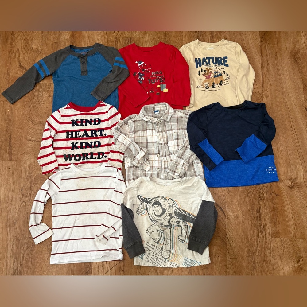 20 pieces total /Boys Clothing bundle
